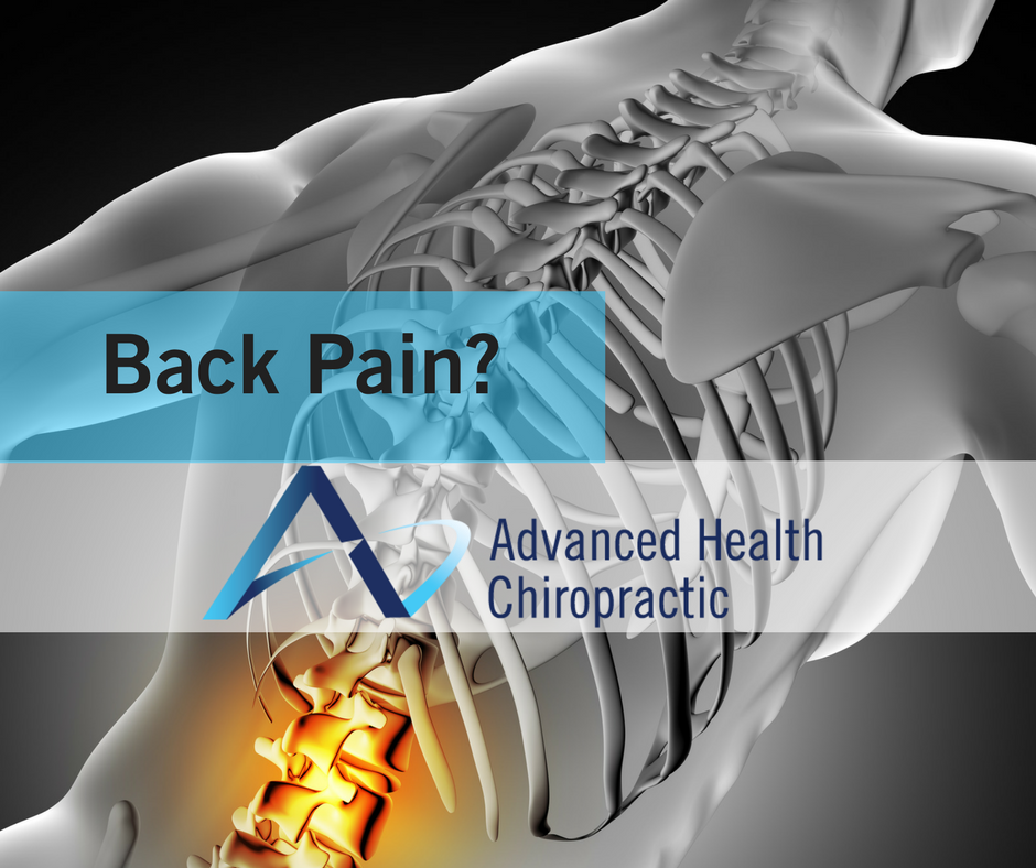 Got Back Pain?