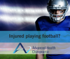 Injured Playing Football?