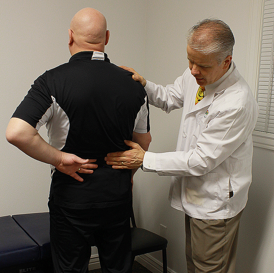 Lower Back Pain Assessment
